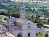 Assisi(Pg) - Kloster von St. Clare