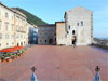 Gubbio(Pg) - Piazza Grande