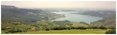 Il Lago di Corbara(Tr)