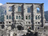 Aosta(Ao) - Teatro romano