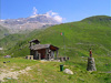 Cervinia(Ao) - Der Sommer