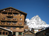 Cervinia(Ao) - L'endroit