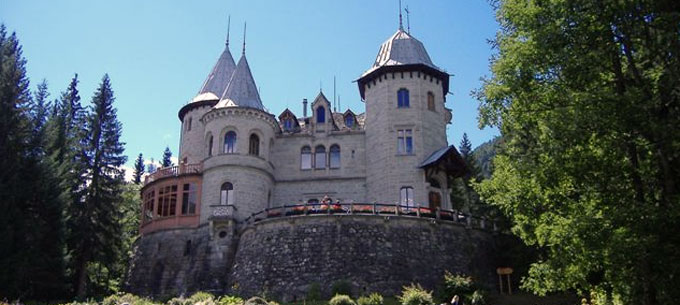 Schloss Savoyen