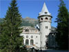 Gressoney(Ao) - Château Savoie