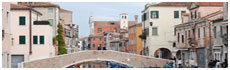 Chioggia and Sottomarina(Ve)