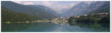 Lago Santa Caterina(Bl)