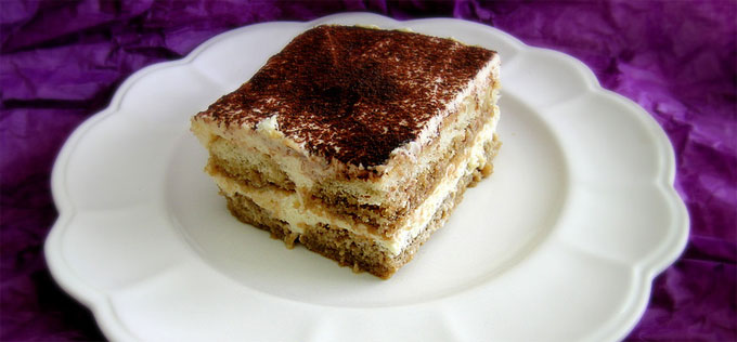 Tiramisù