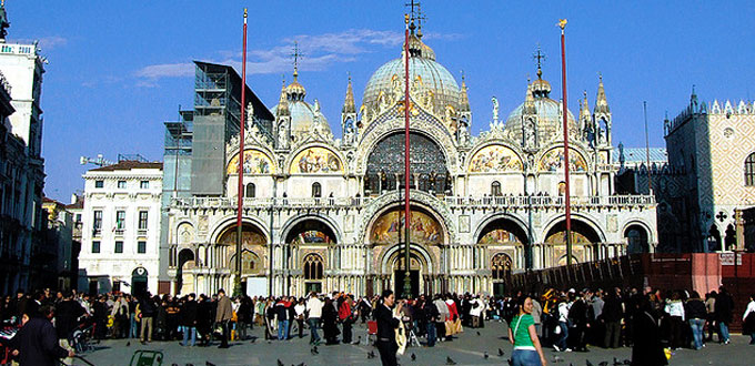 St Mark's Basilica