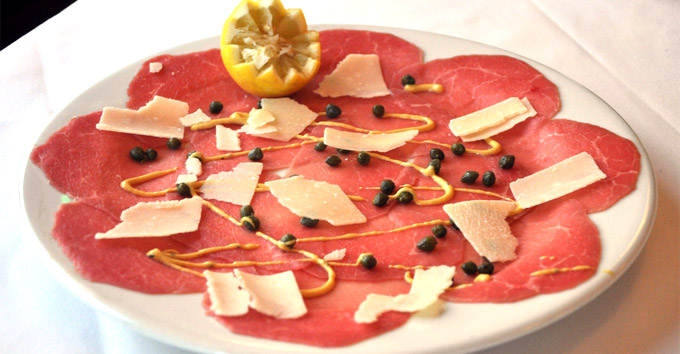 Carpaccio