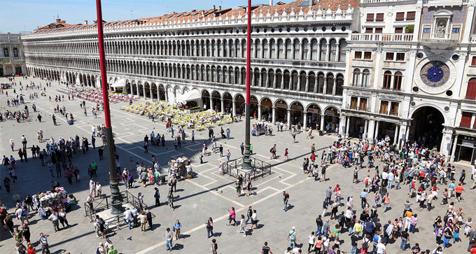 Piazza San Marco