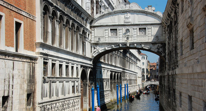 Ponte dei Sospiri