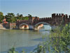 Verona(Vr) - Scaligero-Brücke