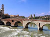 Verona(Vr) - Steinbrücke