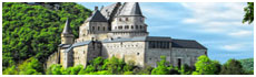 Châteaux Vianden