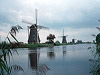 Rotterdam - Moulin à vent