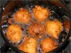 Amsterdão - Oliebollen