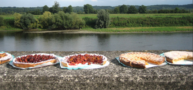 Limburgse vlaai