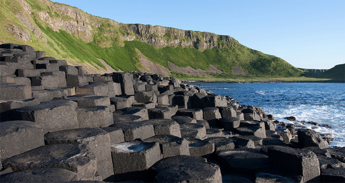 Calçada dos Gigantes