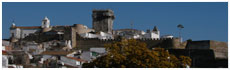 Estremoz Schloss