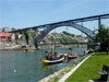 Oporto - Ponte Dom Luís I