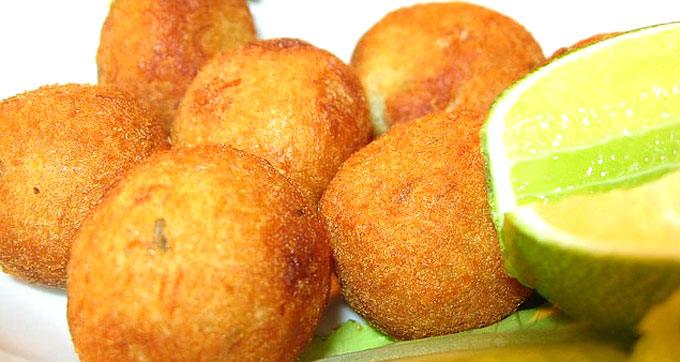 Pastéis de Bacalhau