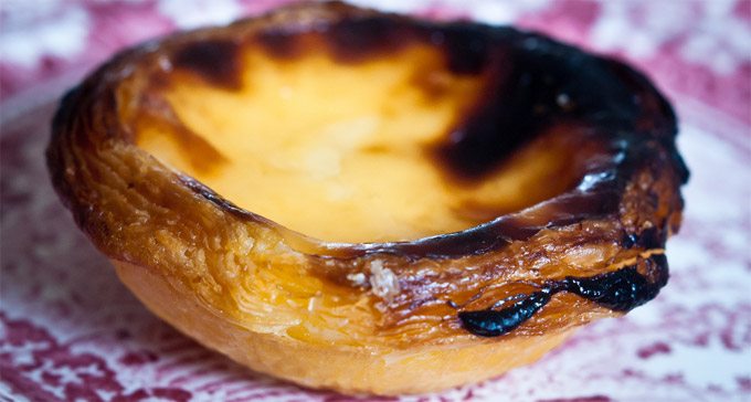 Pastel de nata