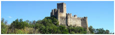 Almourol Castle