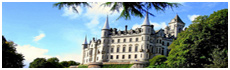 Dunrobin Castle