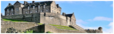 Castillo de Edimburgo