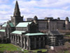 Glasgow - Cathédrale Saint-Mungo