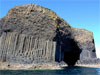 Staffa - Grotte de Fingal
