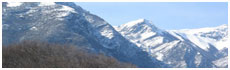 Balkan Mountains