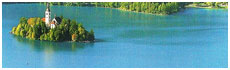 Lago di Bled