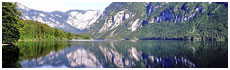 Lac de Bohinj