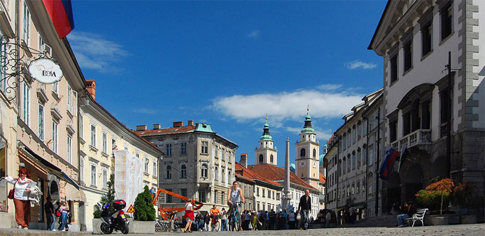 Historisches Zentrum