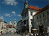 Ljubljana - Historisches Zentrum