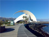 Santa Cruz de Tenerife - Auditorio de Tenerife