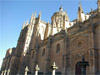 Salamanca - Neue Kathedrale der Himmelfahrt der Jungfrau
