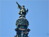 Barcellona - Monumento a Cristoforo Colombo a Barcellona