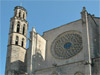 Barcelona - Santa Maria del Mar (Sainte-Marie de la Mer)