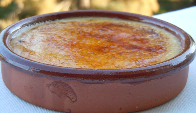  Crema catalana