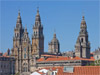 Santiago di Compostela - Cattedrale di Santiago di Compostela