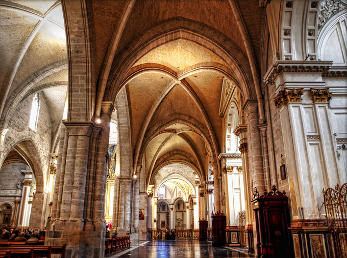 Cathédrale Sainte-Marie de Valence