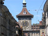 Berna - Torre do Relógio em Berna