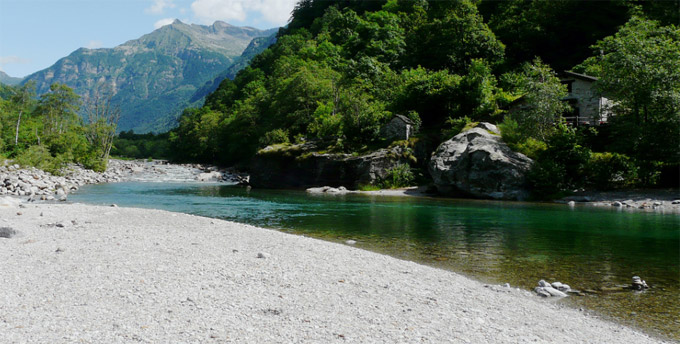 Verzasca River