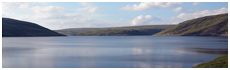 Claerwen Reservoir