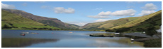 Tal-y-llyn Lake