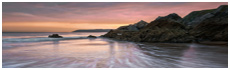 Three Cliffs Bay