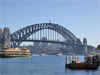 Sydney - Puente de la bahía de Sídney