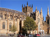 Sydney - Saint Marys Cathedral (Sydney)